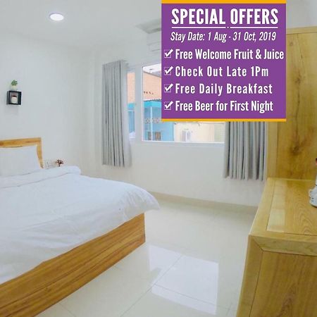 New Saigon Hostel 2 Хошимін Екстер'єр фото