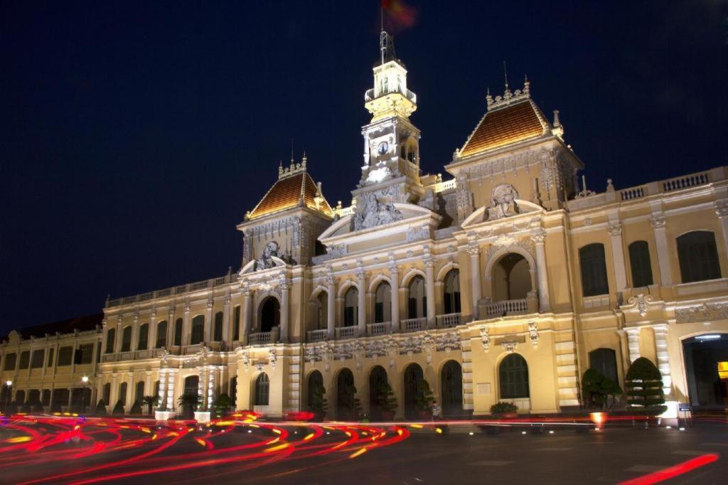 New Saigon Hostel 2 Хошимін Екстер'єр фото