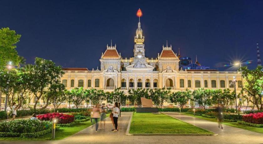New Saigon Hostel 2 Хошимін Екстер'єр фото