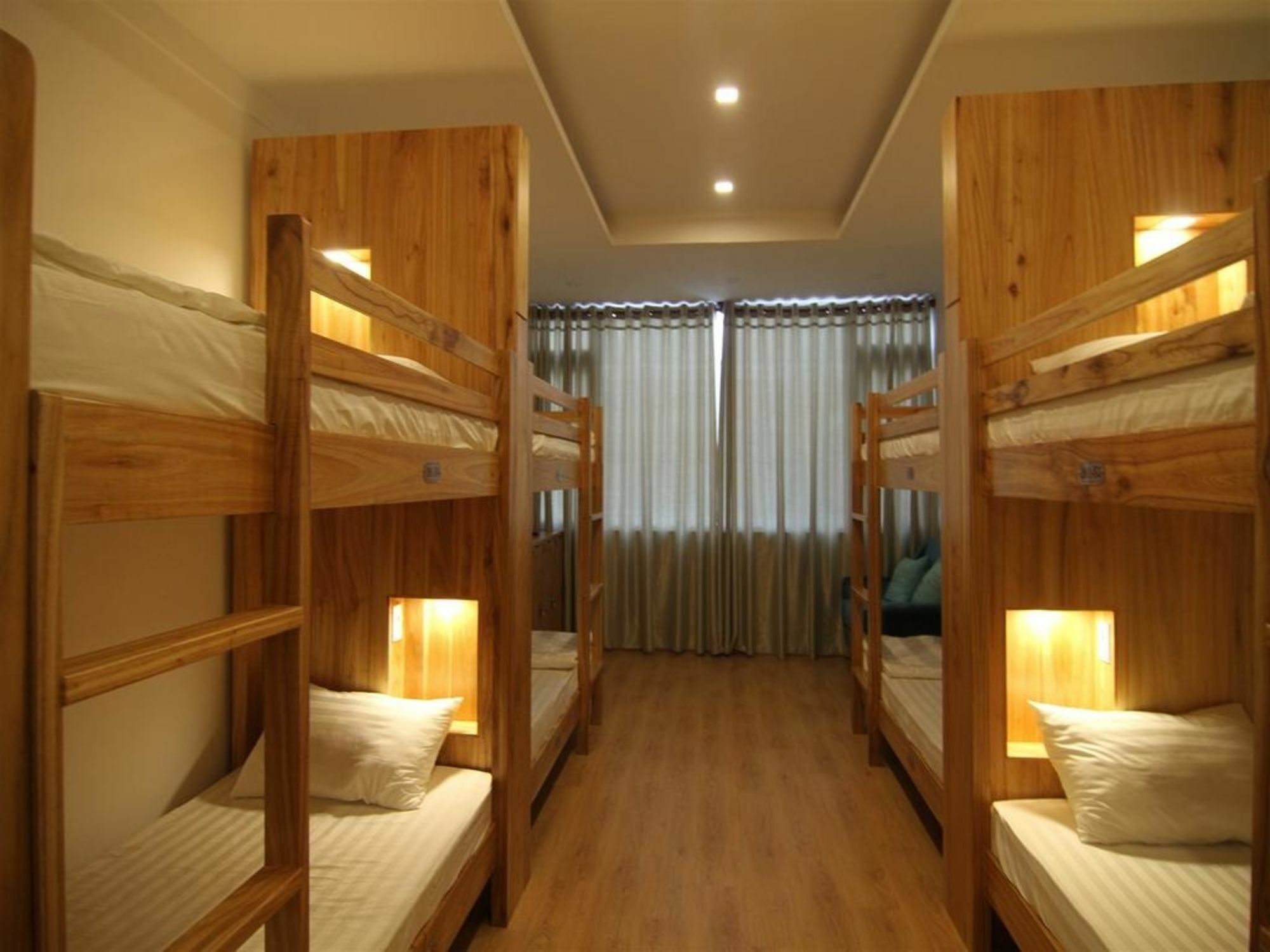 New Saigon Hostel 2 Хошимін Екстер'єр фото