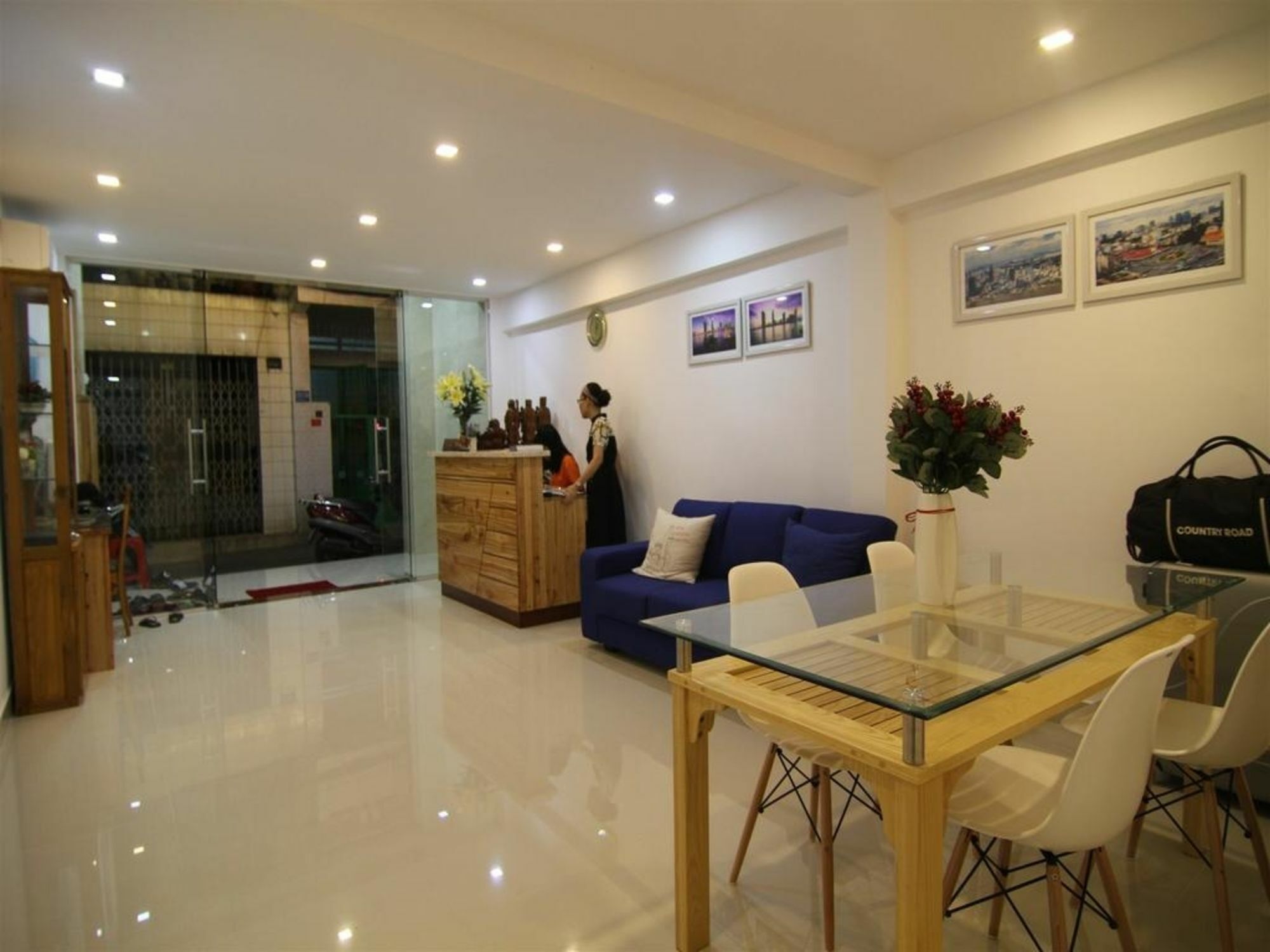 New Saigon Hostel 2 Хошимін Екстер'єр фото