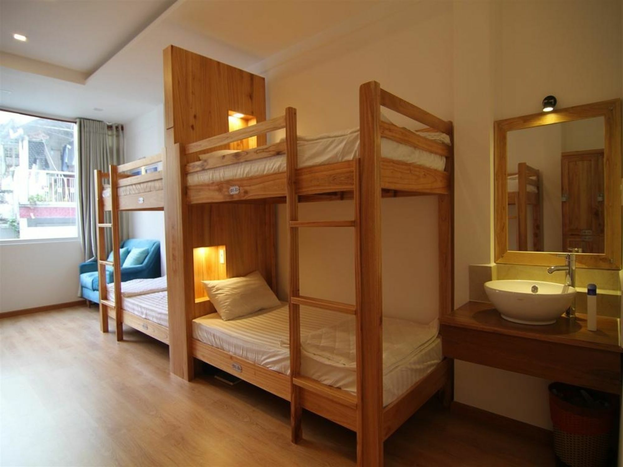 New Saigon Hostel 2 Хошимін Екстер'єр фото