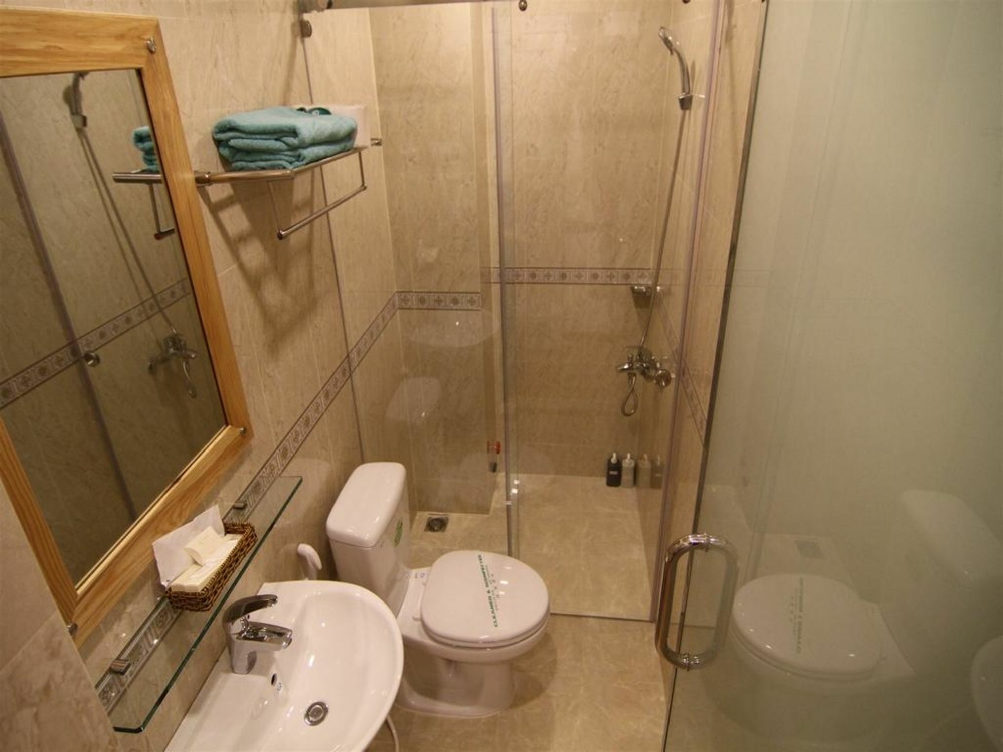 New Saigon Hostel 2 Хошимін Екстер'єр фото