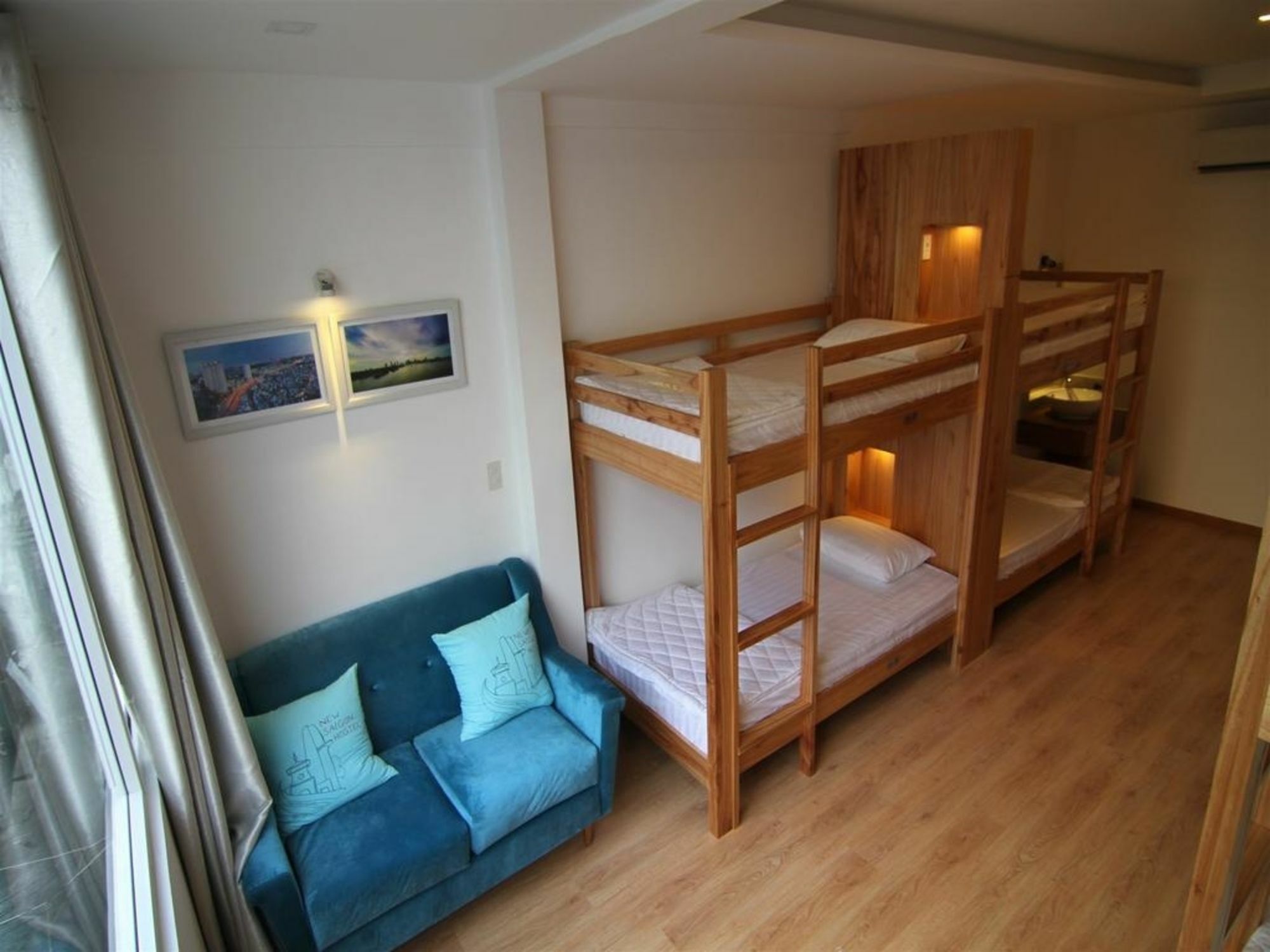 New Saigon Hostel 2 Хошимін Екстер'єр фото