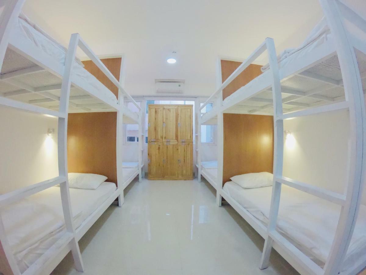 New Saigon Hostel 2 Хошимін Екстер'єр фото