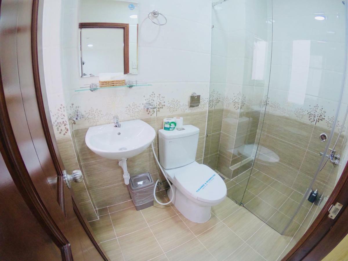 New Saigon Hostel 2 Хошимін Екстер'єр фото
