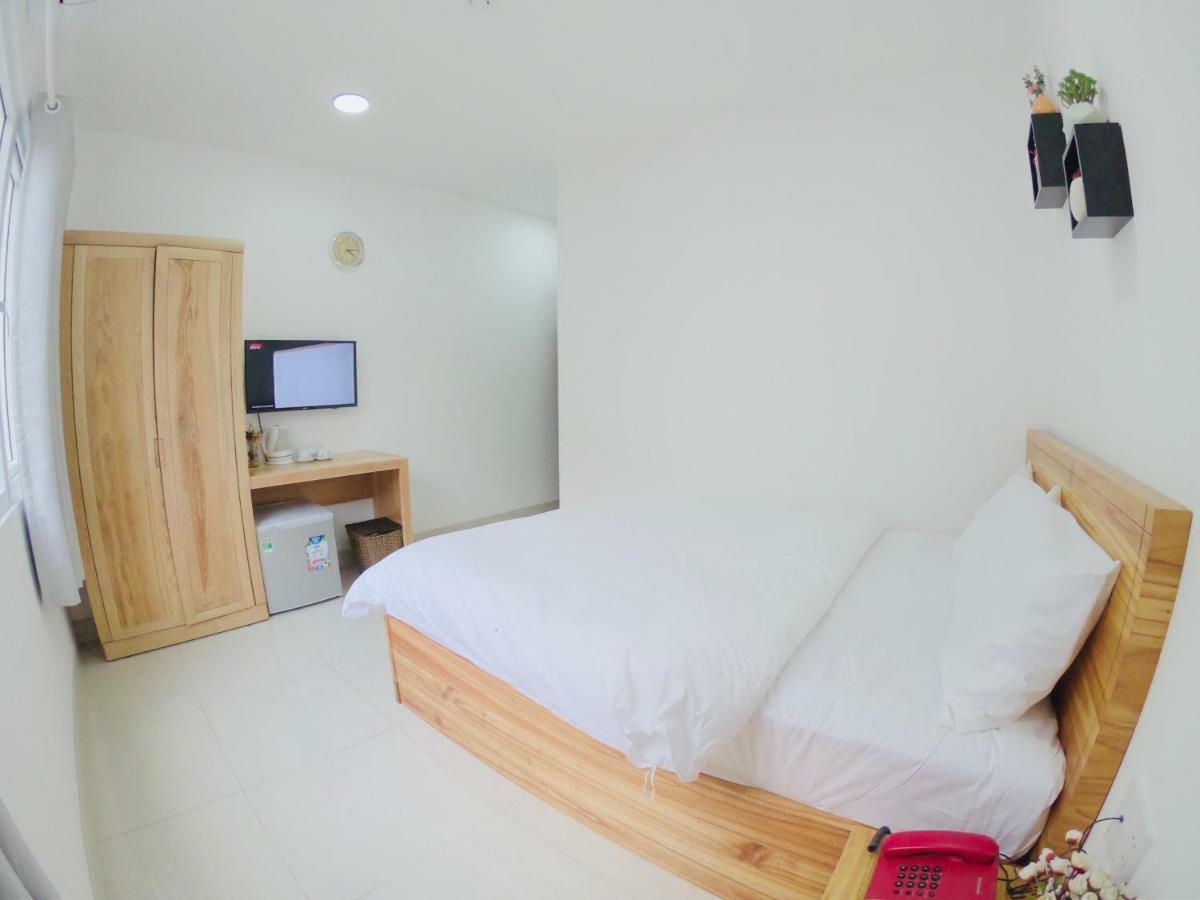 New Saigon Hostel 2 Хошимін Екстер'єр фото